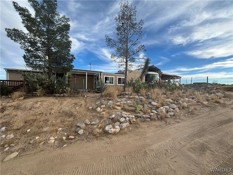 A home in Kingman