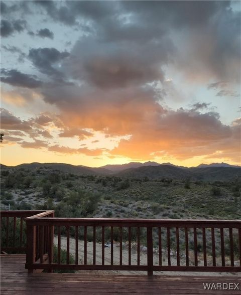 A home in Kingman