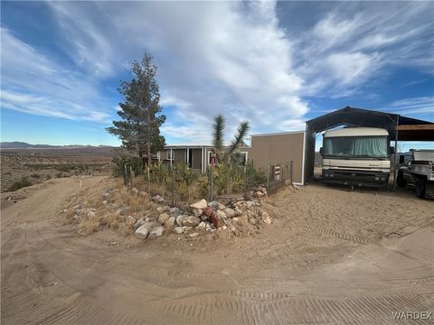 A home in Kingman