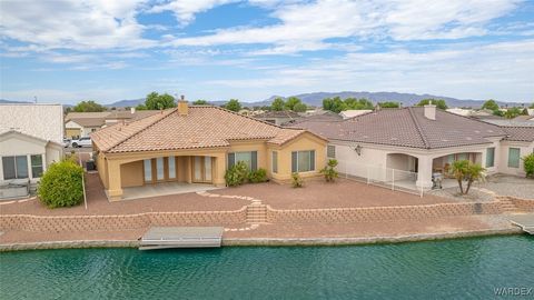 A home in Mohave Valley