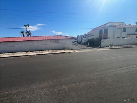 A home in Bullhead City