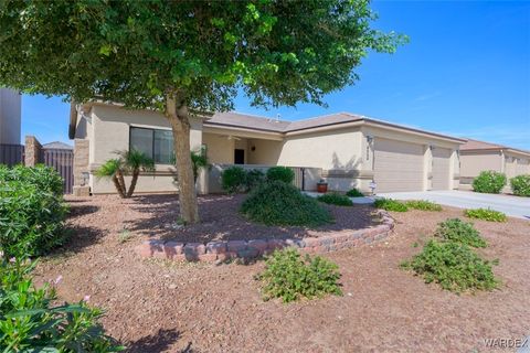 A home in Fort Mohave