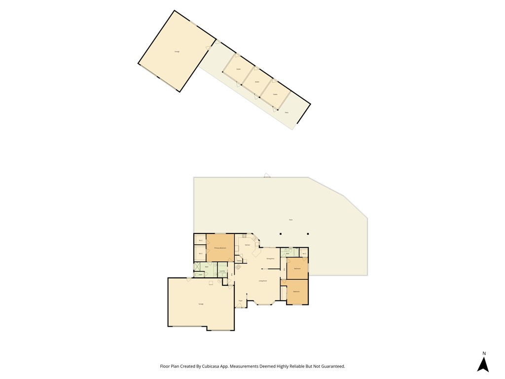 2205 E Cactus Wren Road