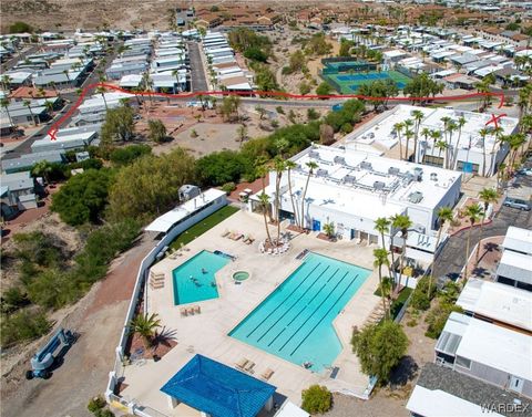 A home in Bullhead City