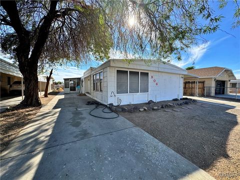 A home in Bullhead City