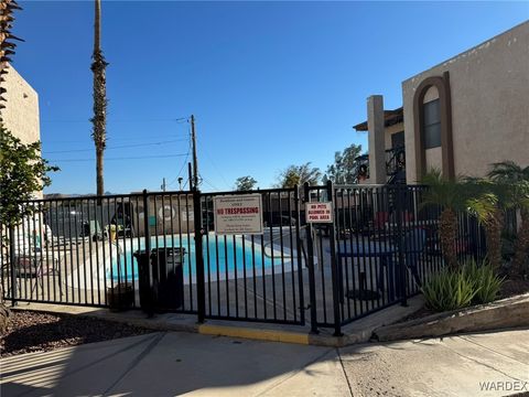 A home in Bullhead City