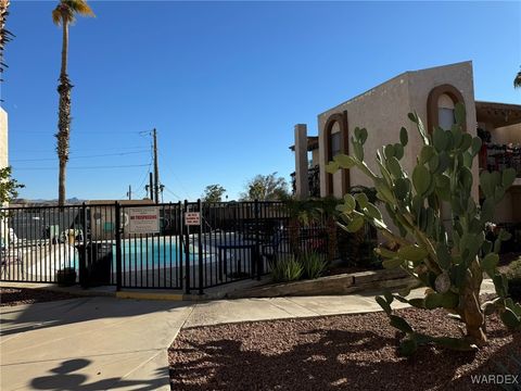 A home in Bullhead City