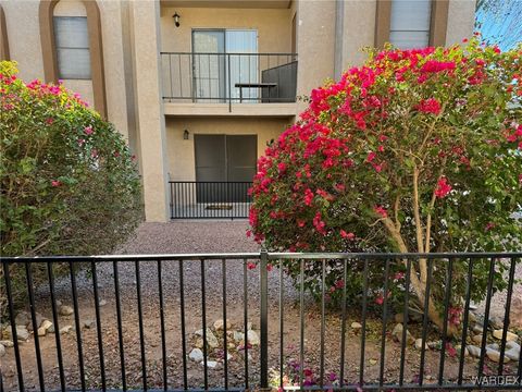 A home in Bullhead City