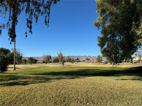 A home in Bullhead City