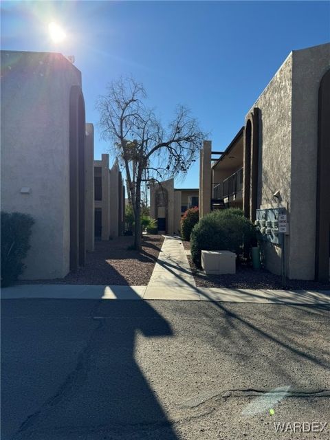 A home in Bullhead City