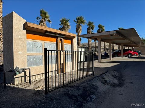 A home in Bullhead City