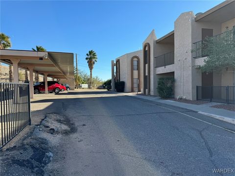 A home in Bullhead City