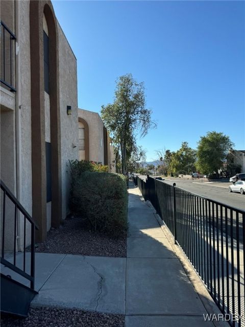 A home in Bullhead City