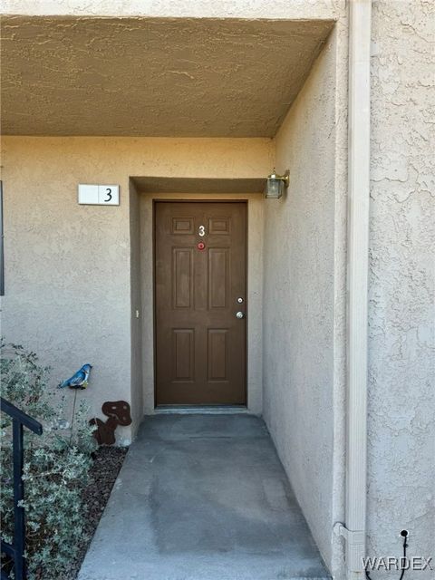 A home in Bullhead City