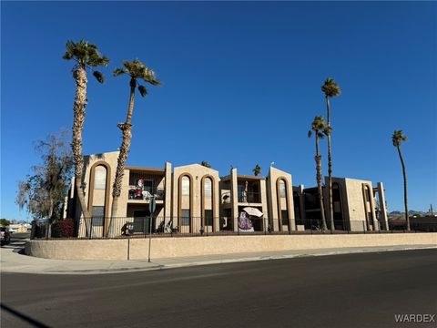 A home in Bullhead City