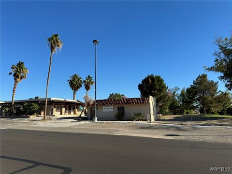 A home in Bullhead City