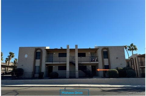 A home in Bullhead City