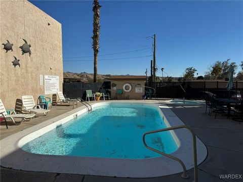 A home in Bullhead City