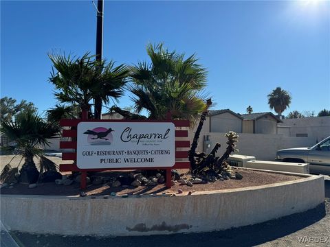 A home in Bullhead City