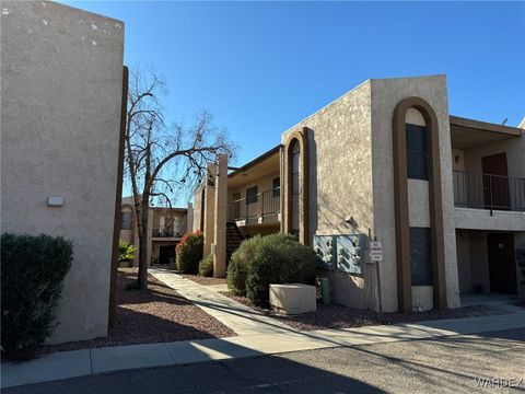 A home in Bullhead City