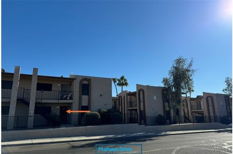 A home in Bullhead City