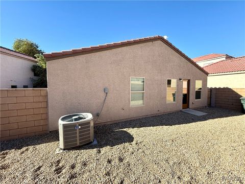 A home in Bullhead City