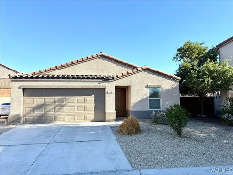 A home in Bullhead City