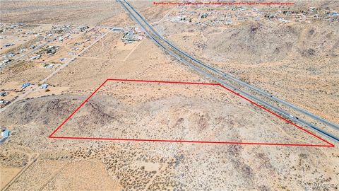 3801 N Hwy 93 Golden Valley AZ 86413