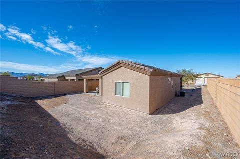 A home in Bullhead City