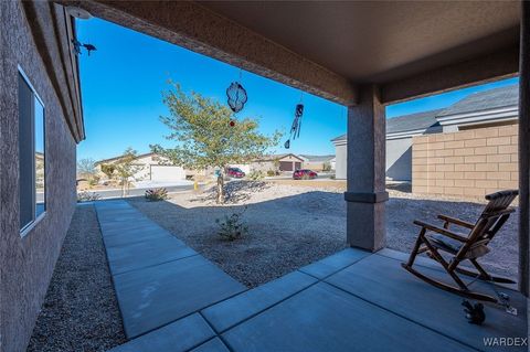 A home in Bullhead City