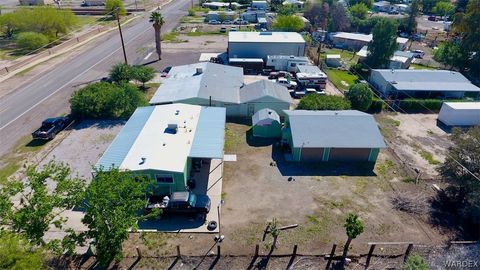 A home in Mohave Valley