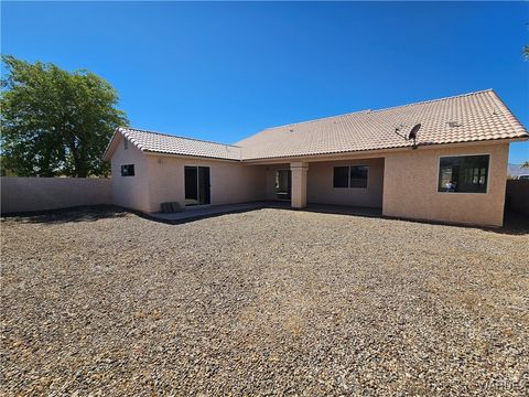 A home in Fort Mohave