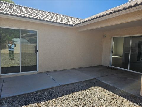 A home in Fort Mohave