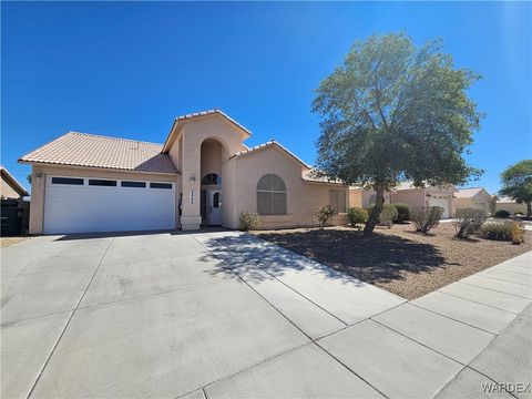 A home in Fort Mohave