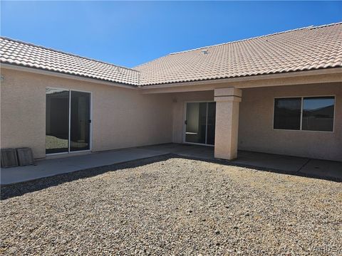 A home in Fort Mohave