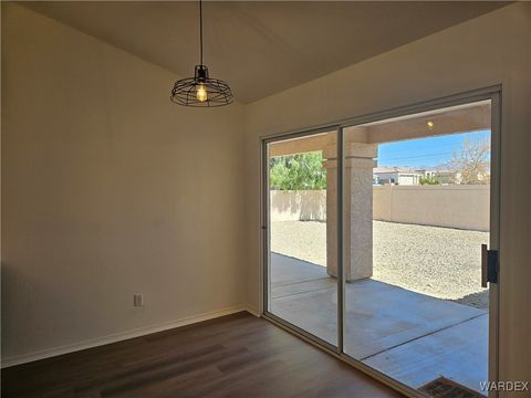 A home in Fort Mohave