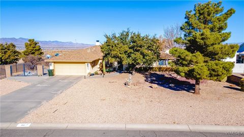 A home in Kingman