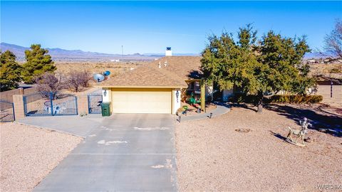 A home in Kingman