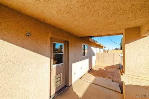 A home in Kingman