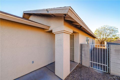 A home in Kingman