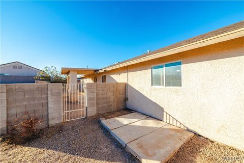 A home in Kingman