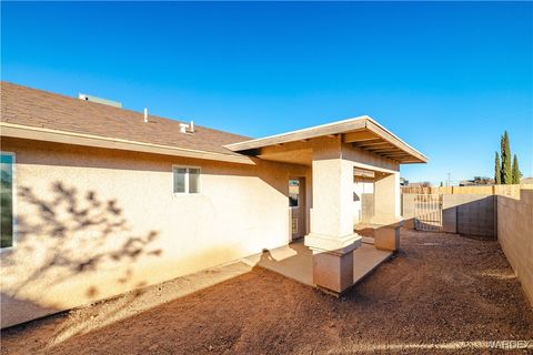 A home in Kingman