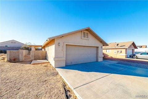 A home in Kingman