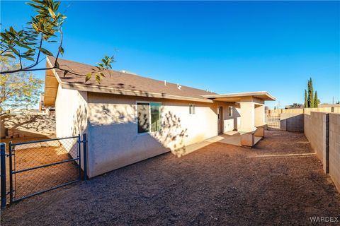 A home in Kingman