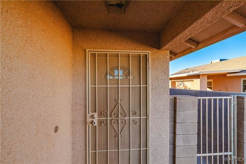 A home in Kingman