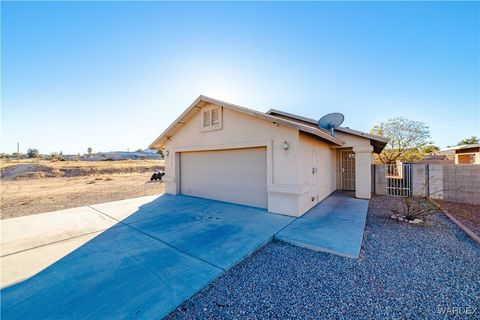 A home in Kingman