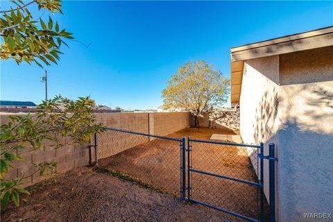 A home in Kingman