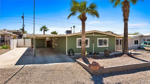 A home in Bullhead City