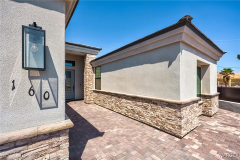 A home in Lake Havasu