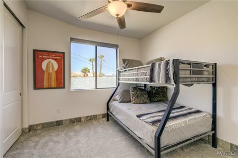 A home in Lake Havasu